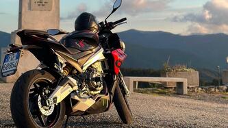 Aprilia Tuono 660 Factory (2022 - 24) usata