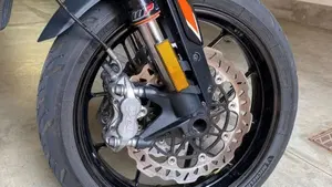 KTM 790 Duke L (2023 - 24)  (2)