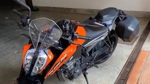 KTM 790 Duke L (2023 - 24)  (4)