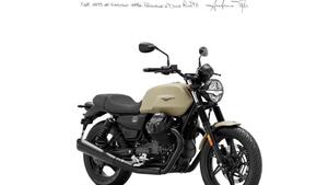 Moto Guzzi V7 Classic (2008 - 12) 