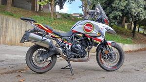 Benelli TRK 702X (2023 - 25) 