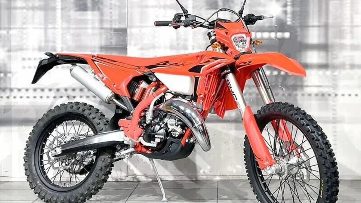 Betamotor RR 125 4T Enduro R (2024 - 26) 