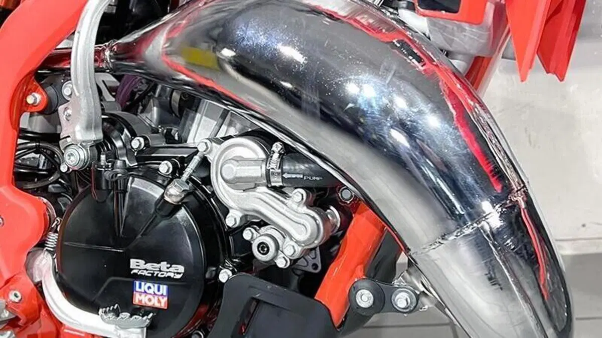 Betamotor RR 125 4T Enduro R (2024 - 26)  (4)