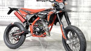 Betamotor RR 50 Motard (2021 - 25) 