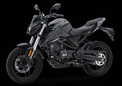 Voge Brivido 125R (2023 - 26) - Annuncio 9885431