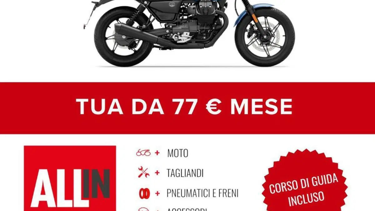 Moto Guzzi V7 Stone (2025 - 26)  (2)