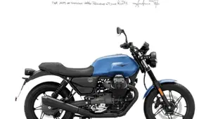 Moto Guzzi V7 Stone (2025 - 26) 