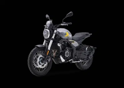 Voge Trofeo 525ACX Scrambler (2023 - 26) - Annuncio 9885506