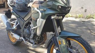 Kove 800X Pro (2024 - 26) usata