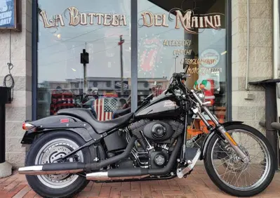 Harley-Davidson 1450 Night Train (1999 - 03) - FXSTB - Annuncio 9885519