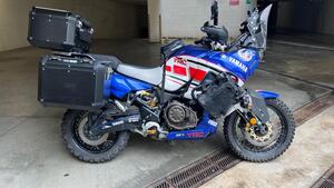 Yamaha XT1200Z Super Ténéré ABS (2017 - 20) 