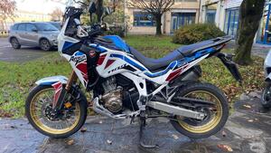 Honda Africa Twin CRF 1100L Adventure Sports (2022 - 23) 