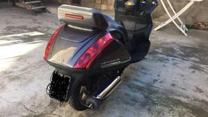 Aprilia Atlantic 500 (2003 - 04) 