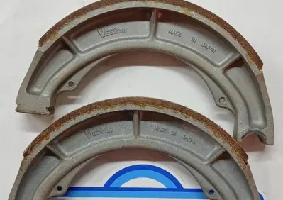 64410-11002 Ganasce GT Suzuki - Annuncio 9885576