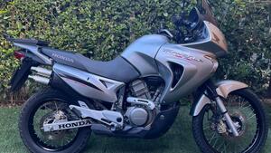 Honda Transalp XL 650V (2005 - 06) 