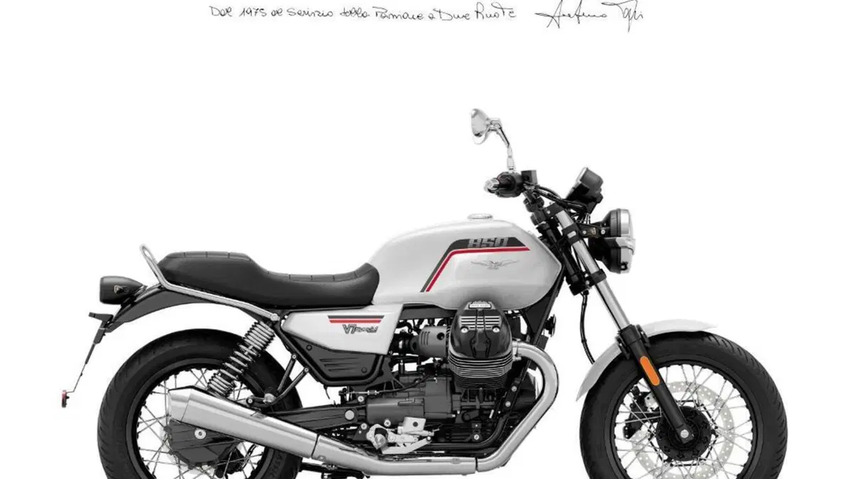 Moto Guzzi V7 Special (2025 - 26) 
