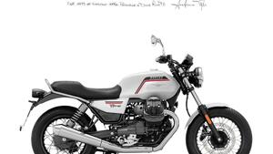 Moto Guzzi V7 Special (2025) 