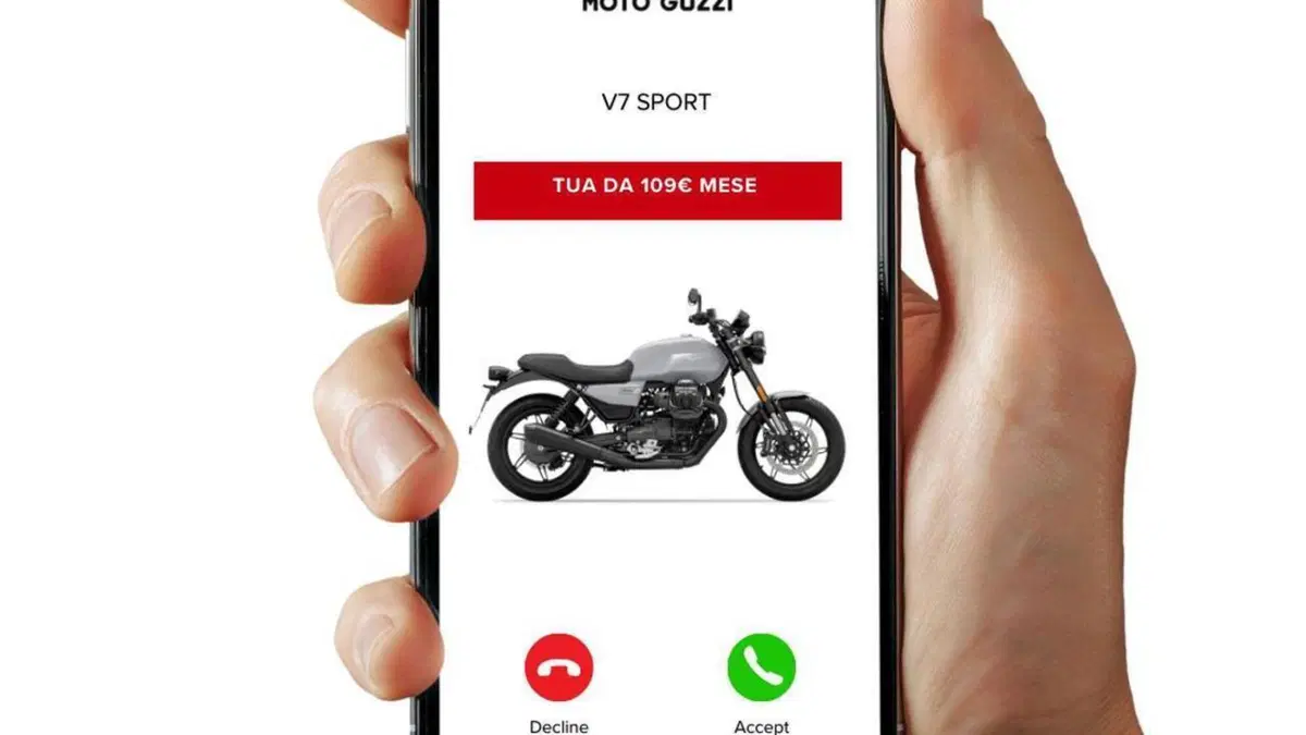Moto Guzzi V7 Sport (2025 - 26)  (3)