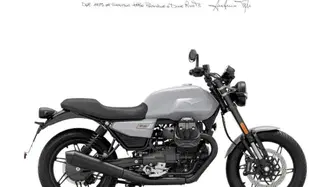 Moto Guzzi V7 Sport (2025 - 26) nuova