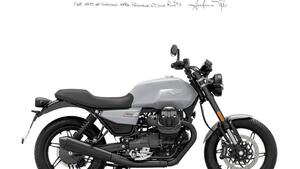 Moto Guzzi V7 Sport (2025) 