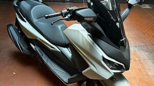 Honda Forza 350 Deluxe (2022 - 24) 