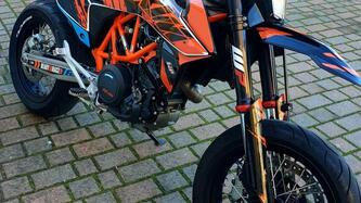 KTM 690 SMC R (2019 - 20) usata