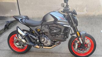 ducati monster 937 + (2021 - 25)