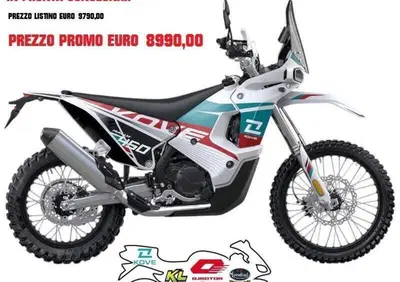 Kove 450 Rally High (2025 - 26) - Annuncio 9693960