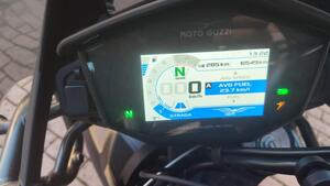 Moto Guzzi V85 TT (2021 - 23) 