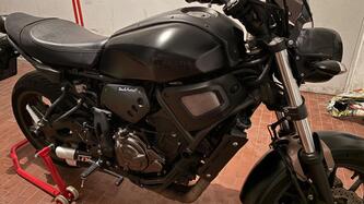 Yamaha XSR 700 ABS (2016 - 20) usata