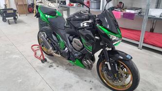 Kawasaki Z 800 (2012 - 13)