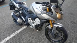 Yamaha FZ1 Fazer (2006 - 16) 