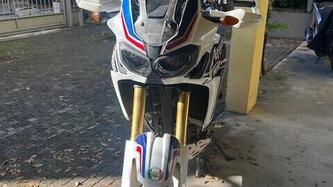 Honda Africa Twin CRF 1000L (2016 - 17) usata