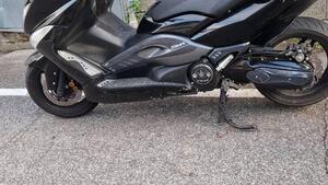 Yamaha T-Max 500 (2008 - 12) 