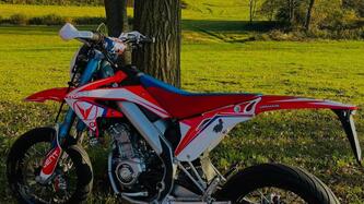 Vent Derapage 125 4t (2019 - 20) usata