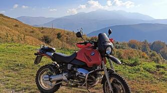 Bmw R 1100 GS usata