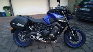Yamaha MT-09 (2017 - 20) 