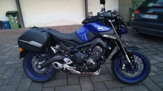 Yamaha MT-09 (2017 - 20)