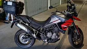 Triumph Tiger 850 Sport (2021 - 25) 