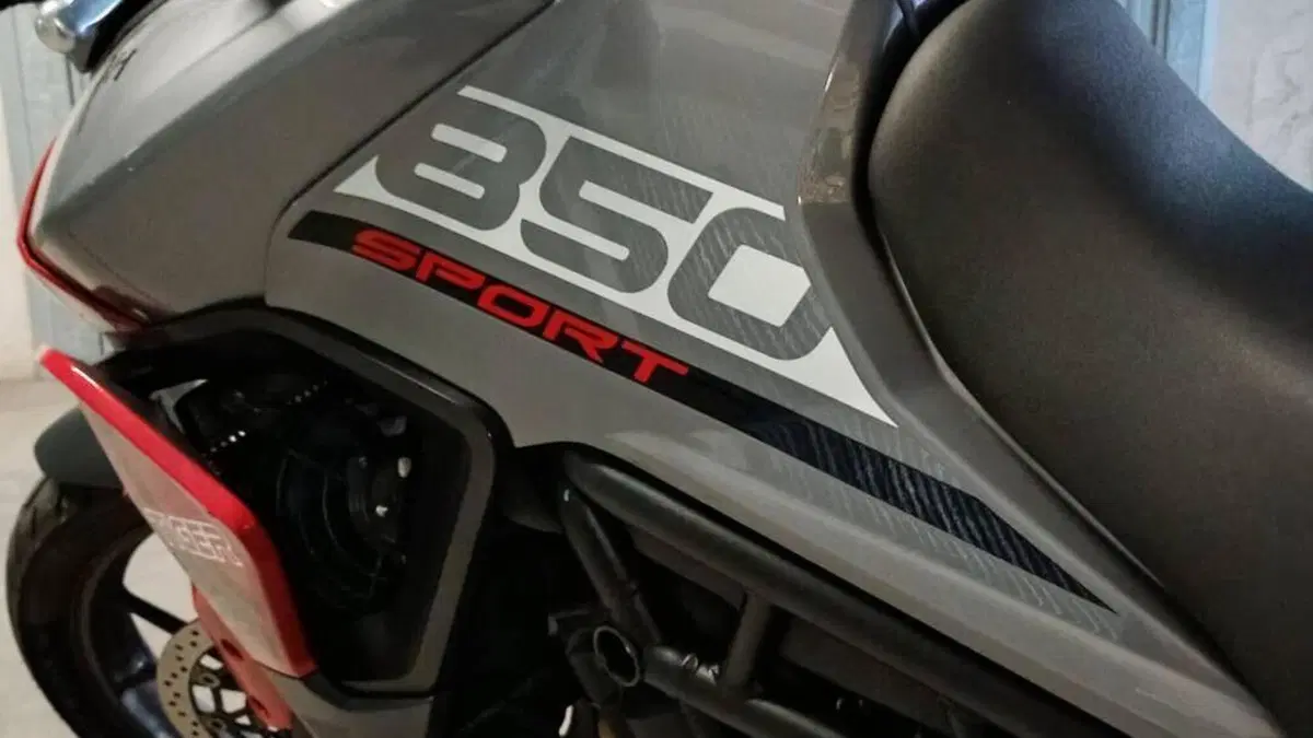 Triumph Tiger 850 Sport (2021 - 25)  (5)