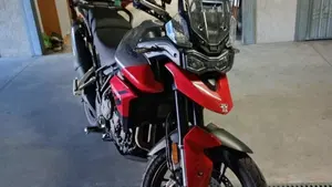 Triumph Tiger 850 Sport (2021 - 25)  (7)