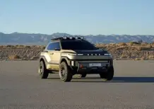 Hyundai CRATER Concept: il fuoristrada del futuro debutta a Los Angeles e promette avventure senza limiti
