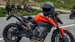 KTM 790 Duke (2018 - 20) 
