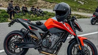 KTM 790 Duke (2018 - 20) usata