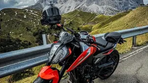 KTM 790 Duke (2018 - 20)  (2)