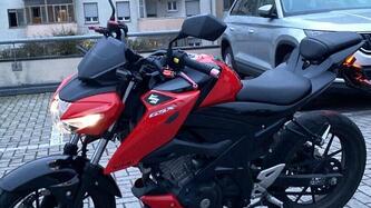 Suzuki GSX-S125 (2017 - 20) usata