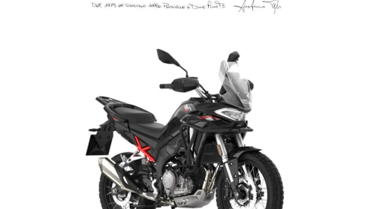 Morbidelli T352X (2026) 