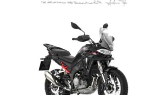 Morbidelli T352X (2026) nuova
