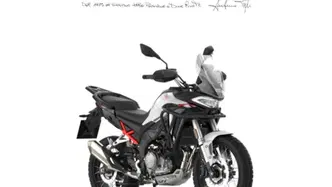 Morbidelli T352X (2026) nuova
