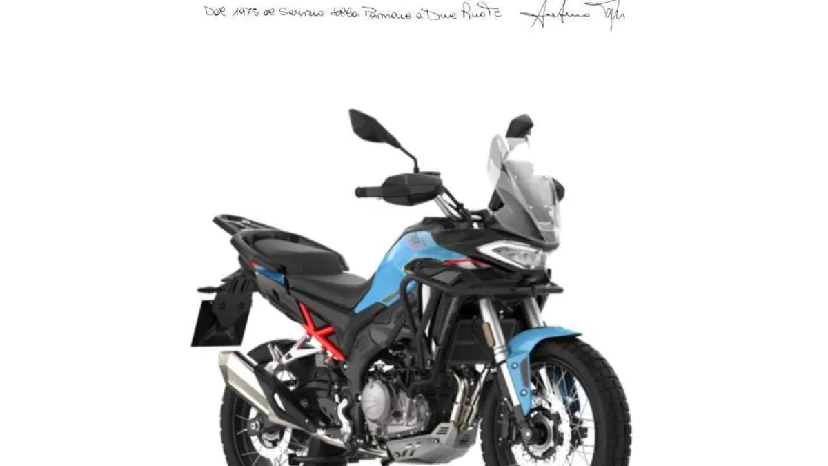Morbidelli T352X (2026) 